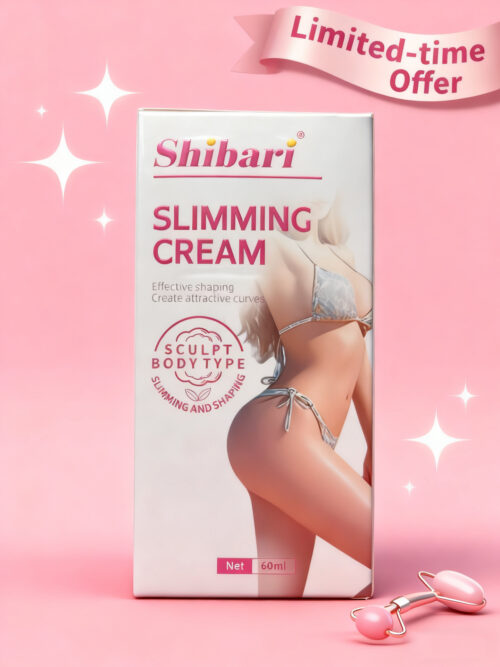 Shibari slimming cream