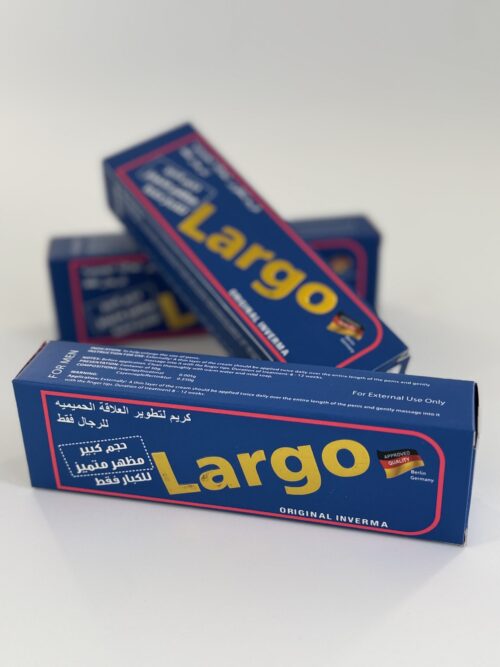 Largo-《Gold Aluminum Tube Version》