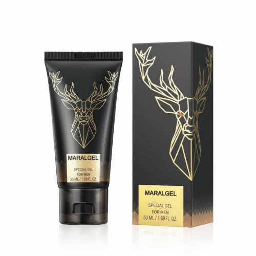 Maral gel gold