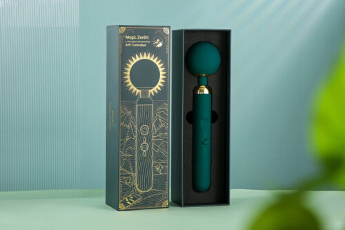 Magic zenith-vibrator