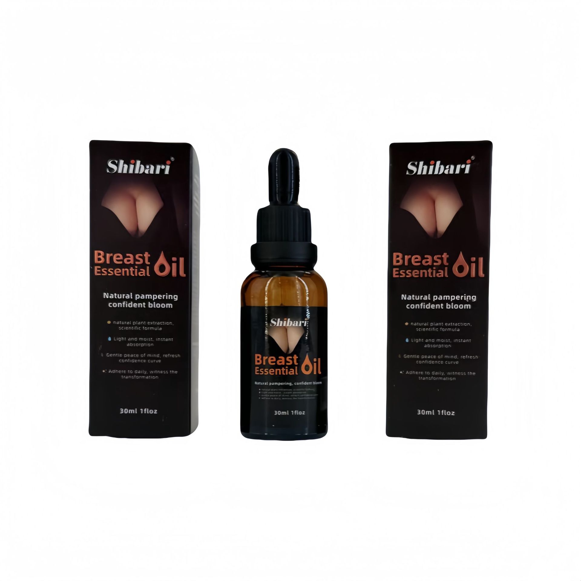 Shibari breast essential oil - Image 3