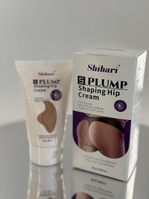 Shibari plump shaping hip cream