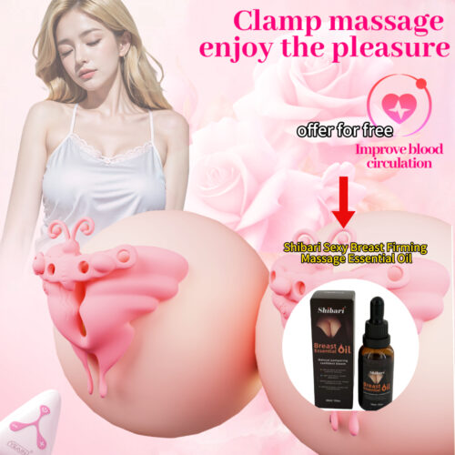 Butterfly Nipple Clamps